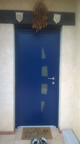 Portes d'entrées