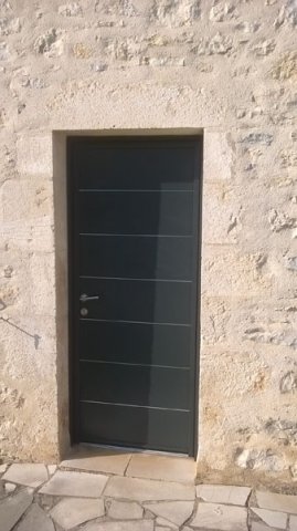 Portes d'entrées