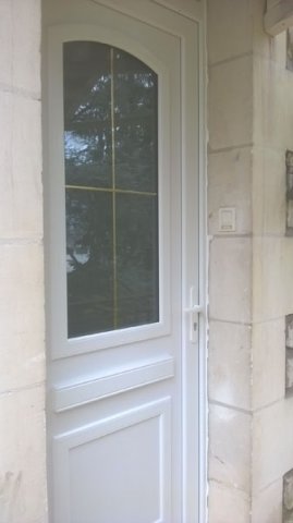 Portes d'entrées