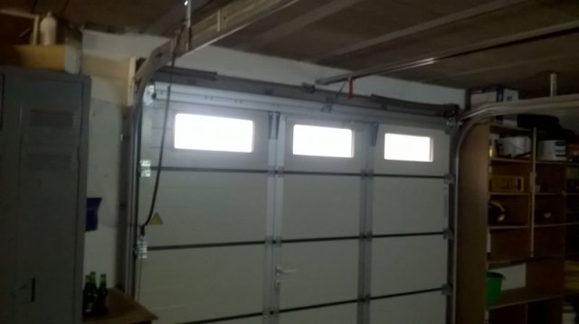 Portes de garage et portail