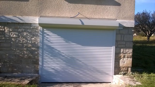 Portes de garage et portail