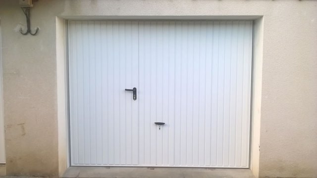 Portes de garage et portail