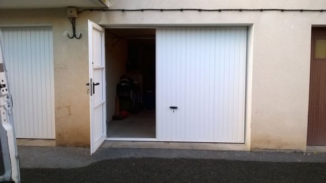 Portes de garage et portail