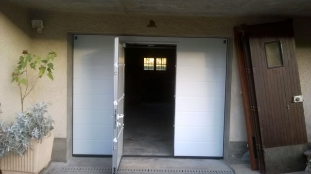 Portes de garage et portail