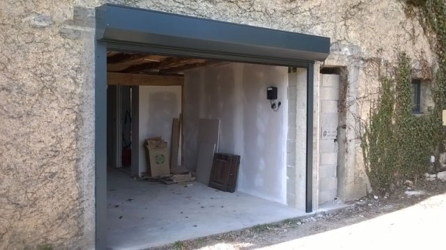 Portes de garage et portail