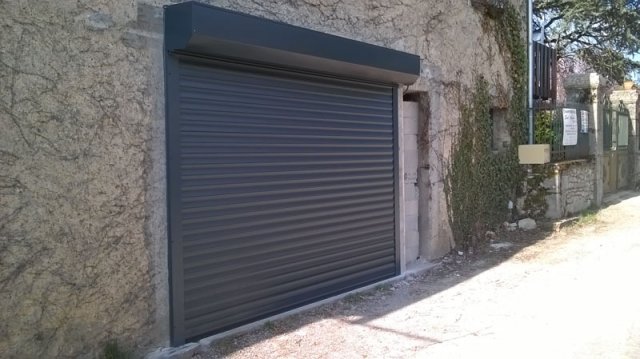 Portes de garage et portail