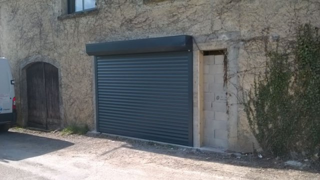 Portes de garage et portail